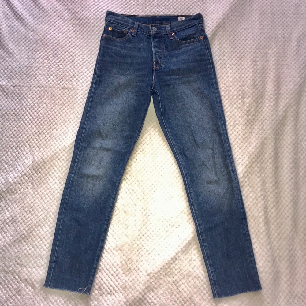 Levi’s Iconic Wedgie Fit Jeans